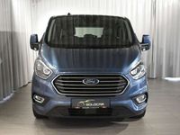 gebraucht Ford Tourneo Custom 1,0 EcoBoost PHEV 320 L1 Titanium A