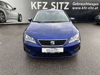 gebraucht Seat Leon 15 TSI Style | SHZ/TEMP/CLIMATRONIC