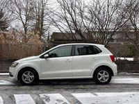 Gebraucht VW Polo 60 PS (44 kW) 2017 Weiß Limousine