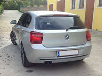 gebraucht BMW 116 116 d Österreich-Paket Plus Aut. Sport Line