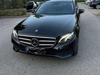 Gebraucht Mercedes E300 194 PS (142 kW) 2020 Kombi