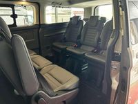 gebraucht Ford Transit Custom Tourneo Titanium L2/LEDER/STANDHEIZU/AHK/GARANTIE