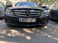 gebraucht Mercedes C200 C 200Avantgarde BlueEfficiency CDI Avantgarde