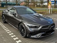 gebraucht Mercedes CLE220 PANO/AMG/PREMIUM/HUD/MASSAGE/CARBON/GARANTIE