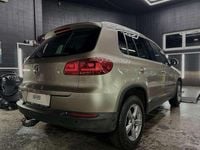 Gebraucht VW Tiguan 140 PS (102 kW) 2011 Beige SUV
