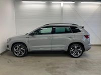 gebraucht Skoda Karoq 4x4 Sportline TDI DSG