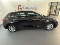 Gebraucht Audi A3 Design 116 PS (85 kW) 2020 Schwarz Limousine