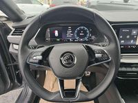 gebraucht Skoda Octavia Combi 2,0 TDI Style DSG