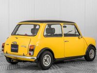 Gebraucht Mini Cooper 67 PS (49 kW) 1974 Gelb Kleinwagen