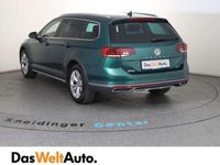 gebraucht VW Passat Alltrack TDI SCR 4MOTION DSG