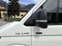 gebraucht MAN TGE 4x4 Standheizung 1. Besitz