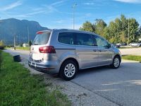 gebraucht Seat Alhambra AlhambraFamily 2,0 TDI Family