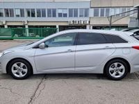 Gebraucht Hyundai i40 136 PS (100 kW) 2014 Silber Kombi