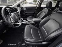 Gebraucht Kia Ceed Sportswagon 136 PS (100 kW) 2019 Kombi