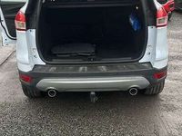 gebraucht Ford Kuga 2,0 TDCi Titanium 4x4