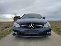 gebraucht Mercedes C220 CDI Coupe Edition