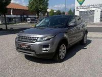 gebraucht Land Rover Range Rover evoque Pure Technik