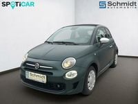Gebraucht Fiat 500 Rockstar 70 PS (51 kW) 2019 Grün Limousine
