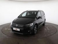 Gebraucht VW Touran Comfortline 122 PS (89 kW) 2022 Grau Van / Kleinbus