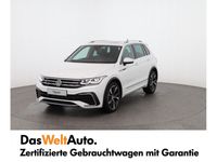 gebraucht VW Tiguan R-Line TSI DSG