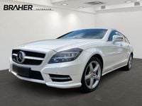gebraucht Mercedes CLS350 Shooting Brake CLS 350 CDI 4MATIC Shooting