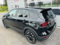 gebraucht VW T-Cross - aus Hard - 70 kW und 25000 km