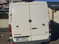 Gebraucht VW Crafter 136 PS (100 kW) 2014 Weiß Van