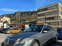 gebraucht Mercedes E350 BlueEfficiency CDI Aut.