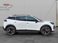 gebraucht Peugeot 2008 PureTech 100 S&S Allure 6-Gang-Manuell