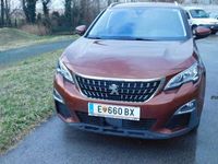 gebraucht Peugeot 3008 300816 BlueHDi 120 S