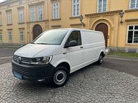 gebraucht VW Transporter T62,0 TSI LR Navi, Parkpilot, FLÜGELTÜREN, MULTIL...