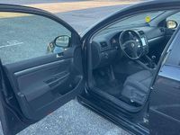 Gebraucht VW Golf IV Sportline 90 PS (66 kW) 2006 Schwarz Kleinwagen