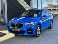Gebraucht BMW X1 Performance 190 PS (139 kW) 2020 Misano blau SUV