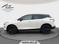Gebraucht Nissan Qashqai Tekna 189 PS (139 kW) 2025 Weiß SUV
