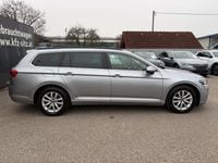 Gebraucht VW Passat Business 150 PS (110 kW) 2021 Silber Kombi
