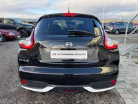 gebraucht Nissan Juke Acenta 360 Kamera_Tempomat_Klimaautomatik_NAVI