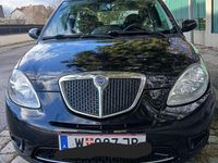 Gebraucht Lancia Ypsilon 60 PS (44 kW) 2008 Kleinwagen