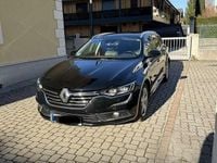Gebraucht Renault Talisman GrandTour Intens 131 PS (96 kW) 2017 Kombi