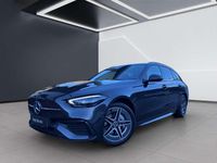 Gebraucht Mercedes C300e 197 PS (144 kW) 2024 Grau Kombi