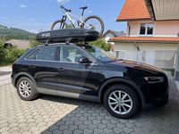 gebraucht Audi Q3 20 TDI quattro DPF
