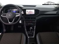 gebraucht VW T-Cross - Style 1.5 TSI DSG Style Kamera LED Winter v...