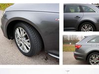 Gebraucht Audi A4 Sport 150 PS (110 kW) 2016 Silber Kombi