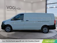 gebraucht Mercedes Vito Kasten 114 BlueTec 4x4 extralang