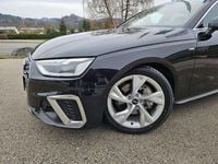 gebraucht Audi A4 Avant 40 TFSI quattro S-line S-tronic *STHZG*AH...
