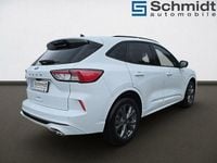 gebraucht Ford Kuga ST-Line 2,0 Eblue 120PS A8 AWD