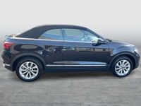 gebraucht VW T-Roc Cabriolet Style TSI