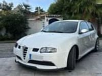 Gebraucht Alfa Romeo 147 GTA 250 PS (183 kW) 2004 Weiß Kleinwagen