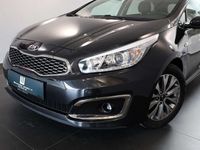 gebraucht Kia Ceed Sportswagon - 1,4 CRDi Silber