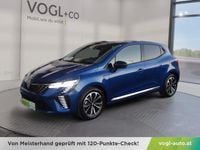 Gebraucht Renault Clio V Techno 91 PS (66 kW) 2025 Blau Kleinwagen