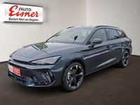 Neu Cupra Leon 150 PS (110 kW) 2026 Dunkelgrau  metallicperleffekt Kombi